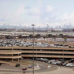 Отель Newark Liberty International Airport Marriott США, Ньюарк - отзывы, цены и фото номеров - забронировать отель Newark Liberty International Airport Marriott онлайн фото 3