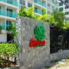 Отель Amazon Condo & Water Park Pattaya Паттайя детские мероприятия фото 2