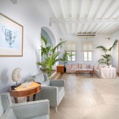 Deliades Hotel интерьер отеля