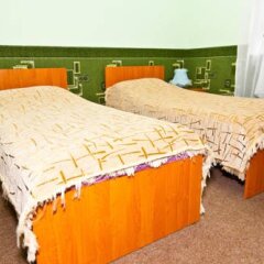 Хостел Одесский Одесса комната для гостей фото 5