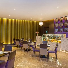 Flora Park Deluxe Hotel Apartments питание