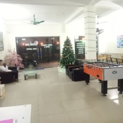 Отель Coffe House Homestay Ханой детские мероприятия фото 2