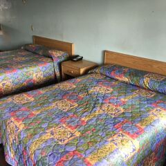Отель Budget Motel США, Лос-Анджелес - отзывы, цены и фото номеров - забронировать отель Budget Motel онлайн комната для гостей фото 2