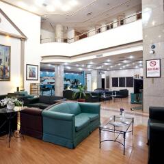 Sergah Hotel Турция, Анкара - отзывы, цены и фото номеров - забронировать отель Sergah Hotel онлайн интерьер отеля