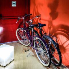 Lisbon Poets Hostel Лиссабон спортивное сооружение