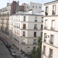 Апартаменты Montmartre Apartments Picasso Париж фото 4