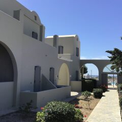 Thera Mare Hotel фото 17