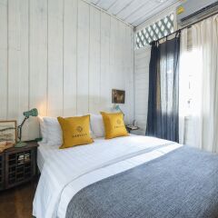 Отель Kanvela House - Hostel Таиланд, Бангкок - отзывы, цены и фото номеров - забронировать отель Kanvela House - Hostel онлайн комната для гостей