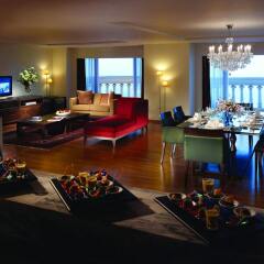 Отель Tower Club at lebua интерьер отеля