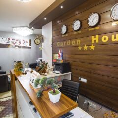 Hotel Garden House фото 2