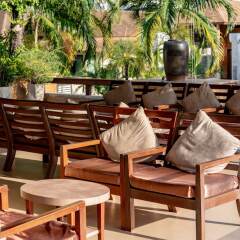 Отель Aonang Cliff Beach Resort фото 4