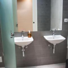 Отель The Nook Hostel Португалия, Понта-Делгада - отзывы, цены и фото номеров - забронировать отель The Nook Hostel онлайн комната для гостей фото 5