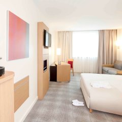 Novotel Luxembourg Centre in Luxembourg, Luxembourg from 212$, photos, reviews - zenhotels.com guestroom