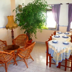 Hotel Marazul питание