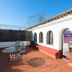 Отель TRYP Jerez Hotel Испания, Херес-де-ла-Фронтера - отзывы, цены и фото номеров - забронировать отель TRYP Jerez Hotel онлайн фото 8