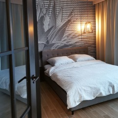 Отель Come&Stay apartments Wola Польша, Варшава - отзывы, цены и фото номеров - забронировать отель Come&Stay apartments Wola онлайн фото 2