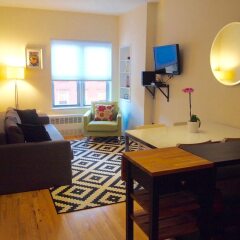 Отель Chelsea West 30th Street - 1BR Apartment США, Нью-Йорк - отзывы, цены и фото номеров - забронировать отель Chelsea West 30th Street - 1BR Apartment онлайн