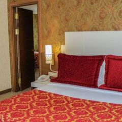 Гостиница Грозный Сити 5* Стандартный номер с двуспальной кроватью фото 15