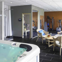 Отель Best Western Stockholm Jarva Солна спа