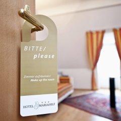 Hotel Mariahilf in Graz, Austria from 122$, photos, reviews - zenhotels.com bathroom photo 2