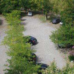 Hotel Bosco Кьянчиано Терме парковка