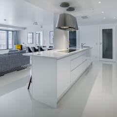 Апартаменты Kotimaailma Apartments Albertinkatu 27B в номере