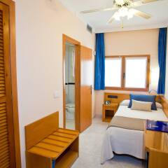 Hotel Ses Figueres комната для гостей фото 4
