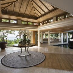 Отель Trisara Villas & Residences Phuket интерьер отеля фото 2