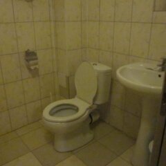 Отель Versai Hotel Болгария, Свиштов - отзывы, цены и фото номеров - забронировать отель Versai Hotel онлайн ванная