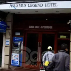Aquarius Grand Hotel банкомат