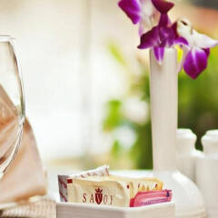 Savoy Park Hotel Apartments спа
