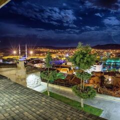 Отель Avanos Evi Cappadocia Аванос гостиничный бар