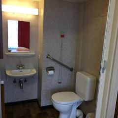 Отель Privilege Guest House ванная