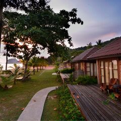 Отель Thiw Son Beach Resort фото 4