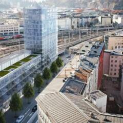 Отель Private Living Salzburg Австрия, Зальцбург - отзывы, цены и фото номеров - забронировать отель Private Living Salzburg онлайн балкон