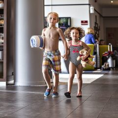 Отель Courtyard by Marriott Toulouse Airport Франция, Тулуза - отзывы, цены и фото номеров - забронировать отель Courtyard by Marriott Toulouse Airport онлайн детские мероприятия фото 2
