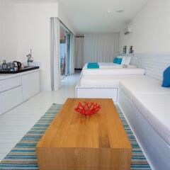 Отель Holiday Inn Resort Kandooma Maldives в номере фото 2