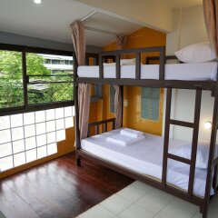 Отель Bed De Bell Hostel Таиланд, Бангкок - отзывы, цены и фото номеров - забронировать отель Bed De Bell Hostel онлайн детские мероприятия