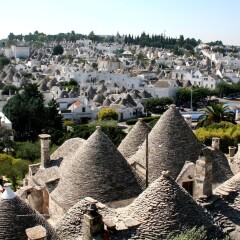 Отель Trulli Holiday Albergo Diffuso Альберобелло фото 12