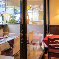 Avenue Beach Hotel питание