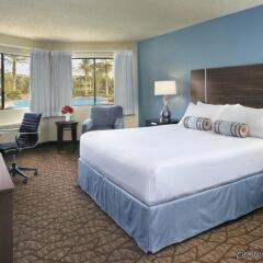 Отель Silver Sevens Hotel & Casino США, Лас-Вегас - отзывы, цены и фото номеров - забронировать отель Silver Sevens Hotel & Casino онлайн комната для гостей фото 2