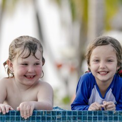Отель Kihaa Maldives Island Resort детские мероприятия фото 2