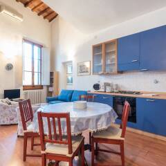 Отель Duomo Cosy Loft in the Florence Center в номере фото 2
