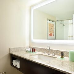 Отель Miami Marriott Biscayne Bay ванная