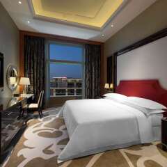 Sheraton Grand Macao Hotel, Cotai Central комната для гостей фото 5