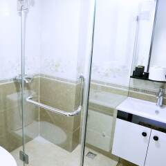 Апартаменты Sarepi Service Apartment ванная