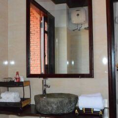 Отель Viet House Homestay ванная фото 2
