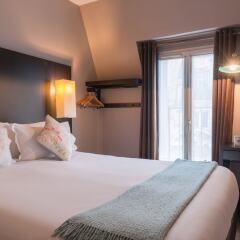 Отель Best Western Paris Gare Saint Lazare комната для гостей фото 15