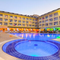 Pine House Hotel Турция, Кемер - 1 отзыв об отеле, цены и фото номеров - забронировать отель Pine House Hotel - All Inclusive онлайн детские мероприятия