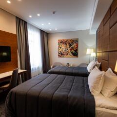 Отель CityHotel Киев комната для гостей фото 2